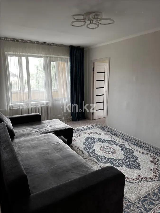 Продажа 2-комнатной квартиры, 42 м², мкр-н 6, дом  16 - Продажа квартир в Алматы без посредников фото 1 из 5