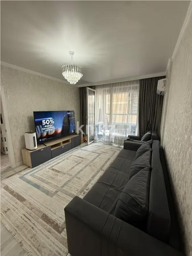 Продажа 1-комнатной квартиры, 38.9 м² в Алматы