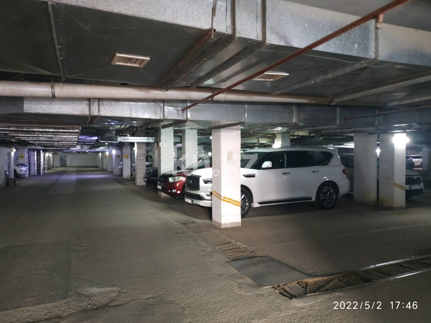 Продажа , 70 м², ул. Сарайшык, дом  38 - пр. Мангилик Ел - Продажа офисных и торговых помещений в Астане с фото фото 12 из 12