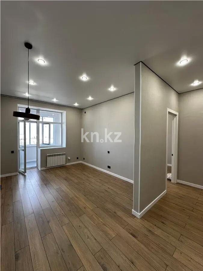 Продажа 1-комнатной квартиры, 46 м² в Караганде