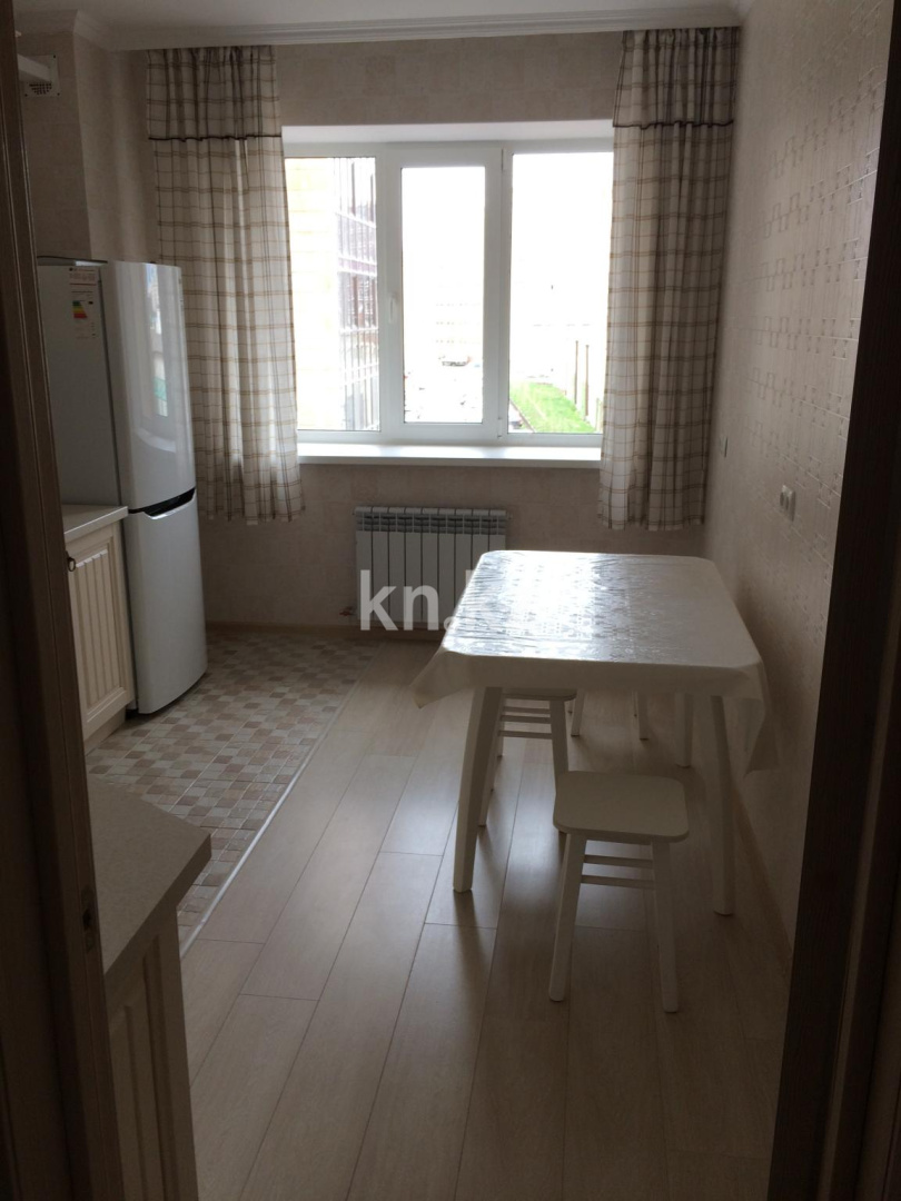 Аренда 2-комнатной квартиры, 57 м², ул. Бухар жырау, дом  23 - Аренда  двухкомнатных квартир помесячно в Астане без посредников с фото фото 1 из 12