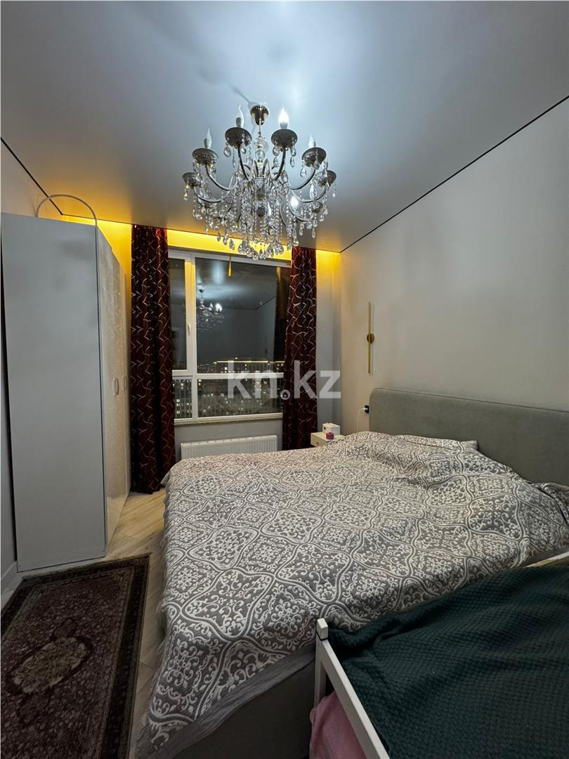 Продажа 2-комнатной квартиры, 65 м², ул. Асфендиярова в Астане - фото 3