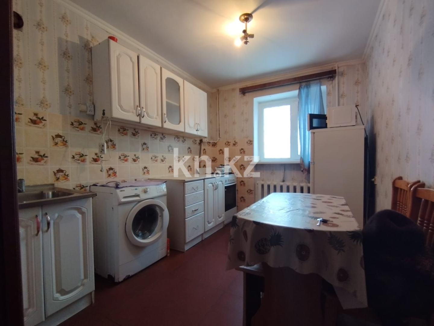 Аренда 2-комнатной квартиры, 50 м², ул. Ташенова, дом  10 - ул. Бараева - Аренда квартир помесячно в Казахстане фото 1 из 12