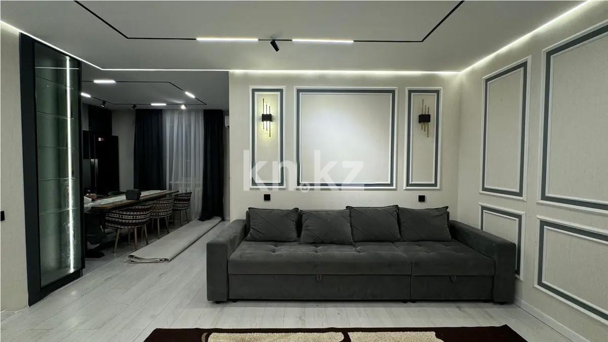 Продажа 3-комнатной квартиры, 74 м², пр. Момышулы, дом  4 - Продажа  трехкомнатных квартир в новостройках Астаны без посредников фото 1 из 4
