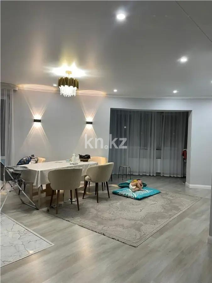 Продажа 3-комнатной квартиры, 117 м², ул. Брусиловского, дом  167 - Продажа квартир в Алматы фото 1 из 4