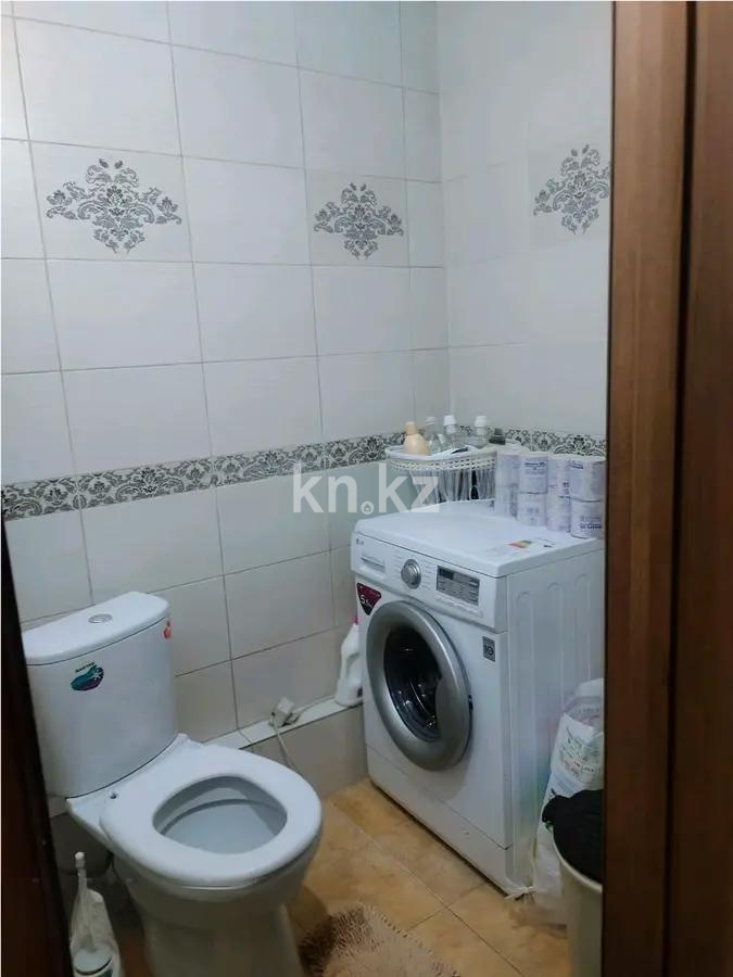 Продажа 1-комнатной квартиры, 40.6 м², ул. Кенесары, дом  52 - Продажа  однокомнатных квартир в Астане без посредников с фото фото 3 из 5