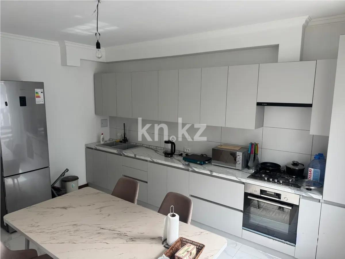 Продажа 1-комнатной квартиры, 52 м² - Продажа квартир в новостройках Алматы - страница 3 фото 3 из 5