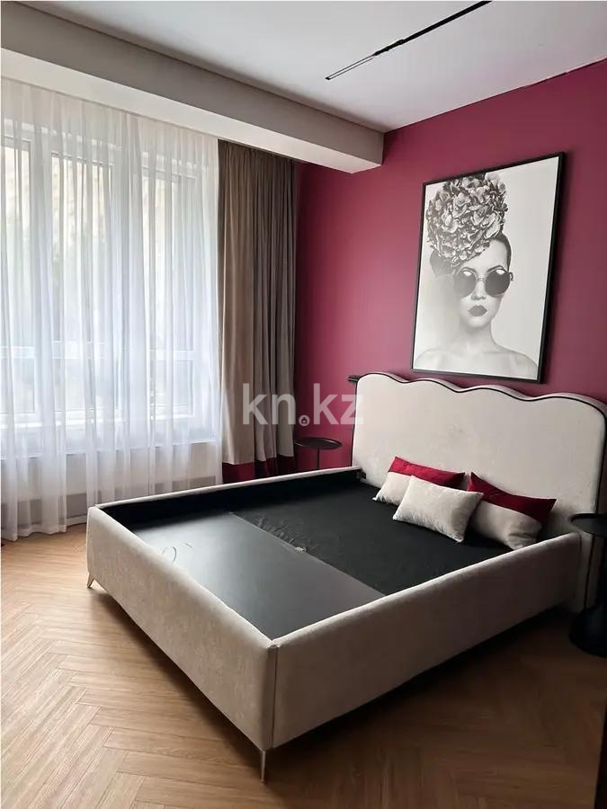 Продажа 2-комнатной квартиры, 55 м², пр. Абая, дом  118 в Алматы - фото 2