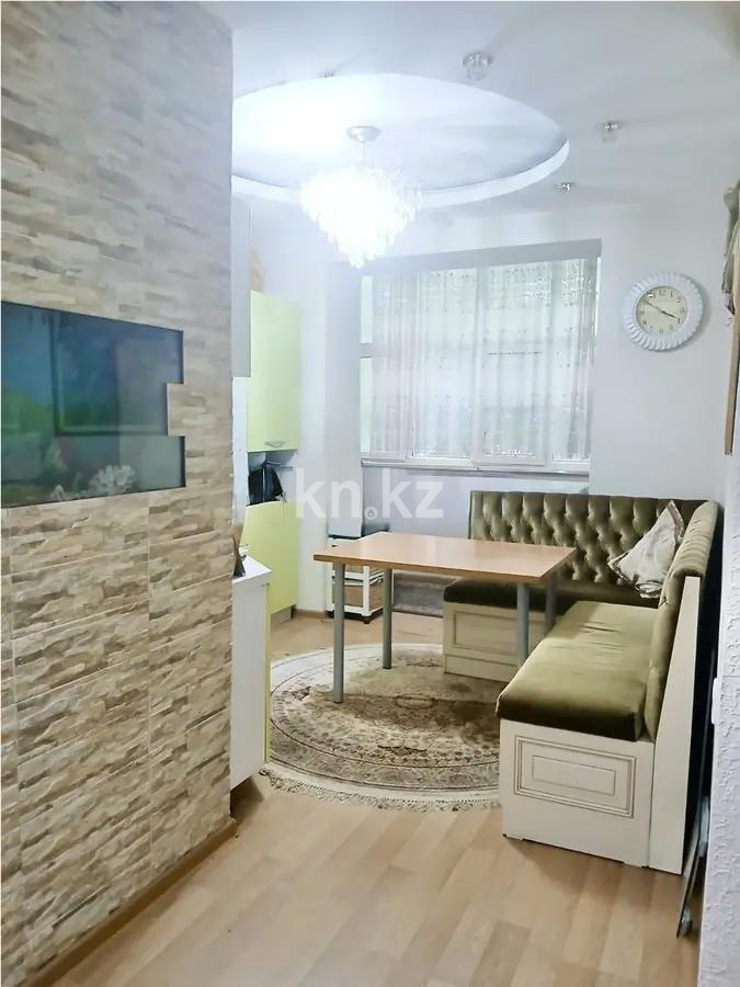 Продажа 3-комнатной квартиры, 73.5 м² - Продажа квартир в Алмалинском р-не Алматы фото 4 из 7