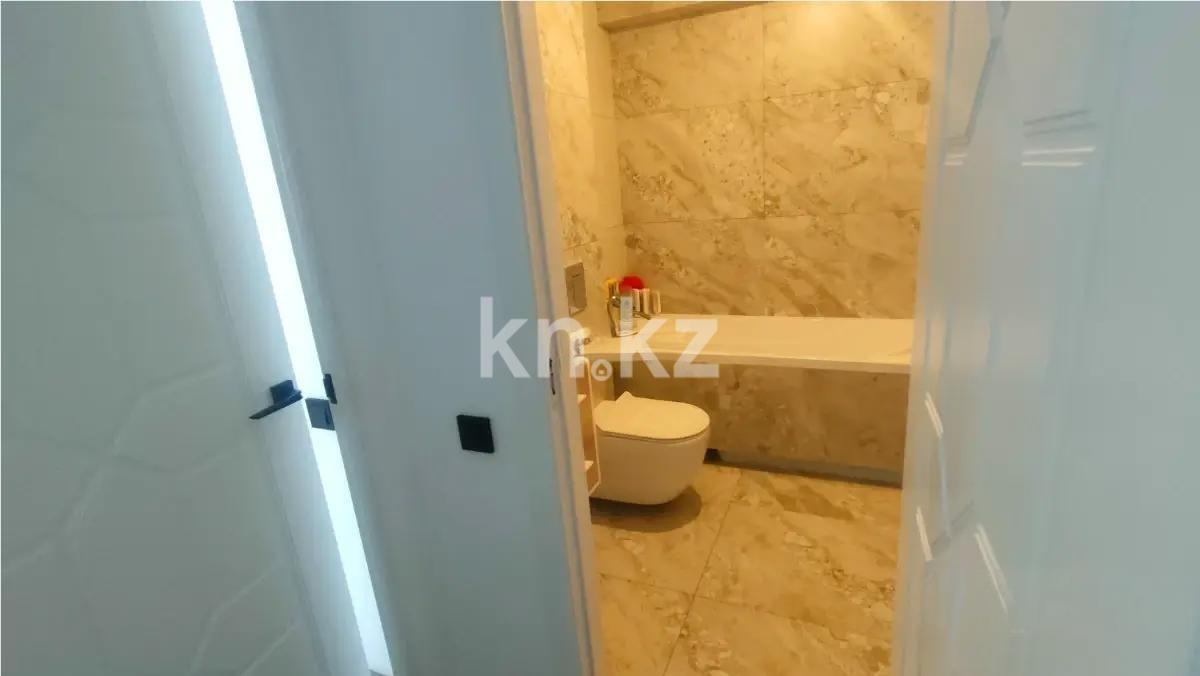 Продажа 2-комнатной квартиры, 54.4 м², ул. Молдагалиева, дом  24/2 в Алматы - фото 3