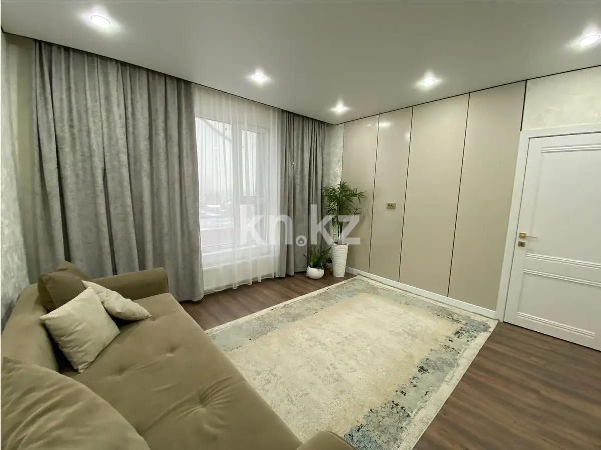 Продажа 3-комнатной квартиры, 65 м², ул. Караменде Би Шакаулы, дом  13 стр - Продажа квартир в новостройках Астаны фото 1 из 7