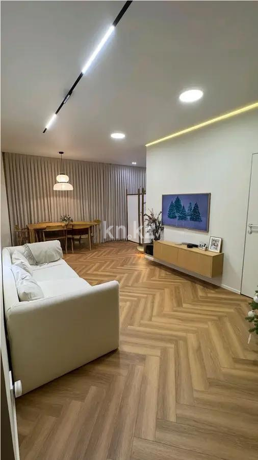 Продажа 2-комнатной квартиры, 70 м² в Алматы