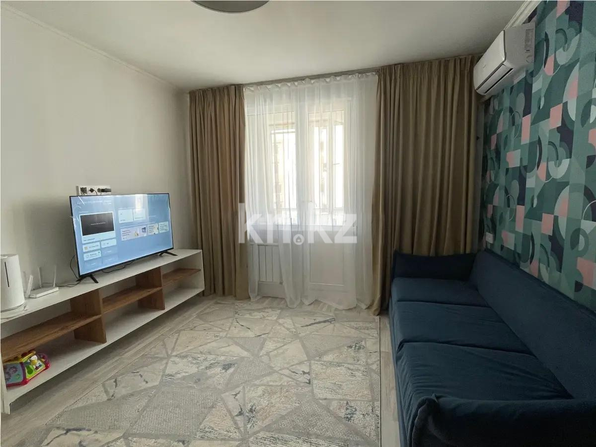 Продажа 1-комнатной квартиры, 36 м², ул. Байтерекова, дом  89 - Продажа  однокомнатных квартир в новостройках Алматы без посредников фото 1 из 4