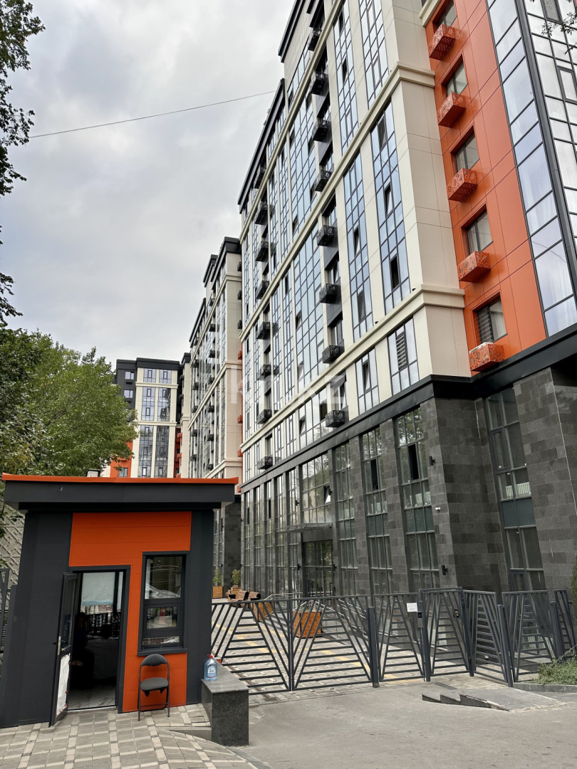 Продажа 2-комнатной квартиры, 54 м², ул. Шевченко, дом  94 - ул. Мауленова - Продажа  двухкомнатных квартир в новостройках Алматы фото 5 из 14