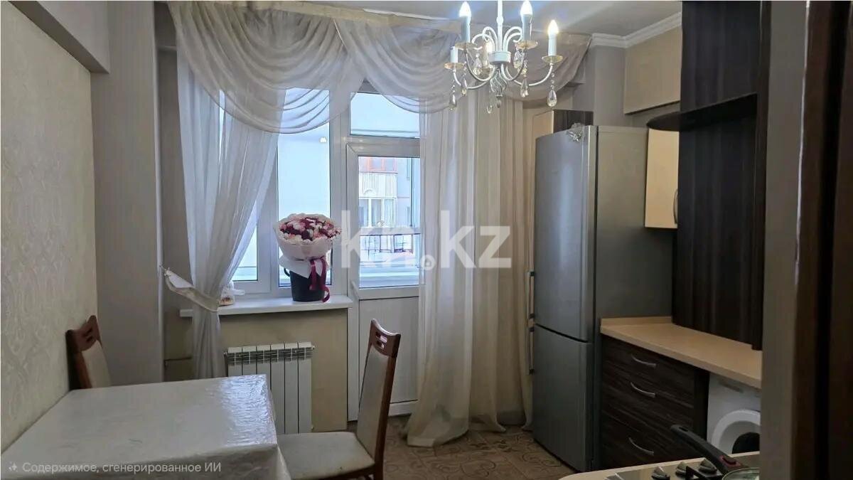 Продажа 2-комнатной квартиры, 67.3 м² в Алматы - фото 2