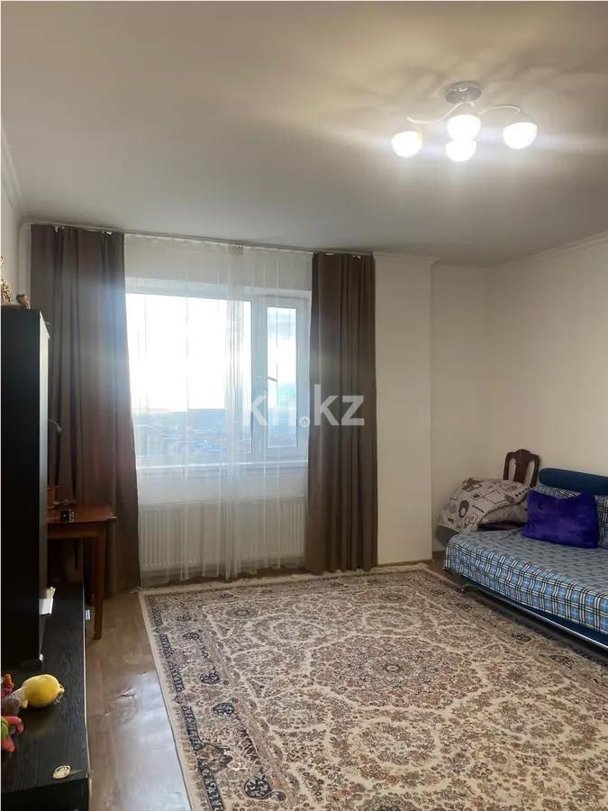 Продажа 2-комнатной квартиры, 59 м², ул. Момышулы, дом  24 - Продажа  двухкомнатных квартир в новостройках Караганды фото 1 из 4