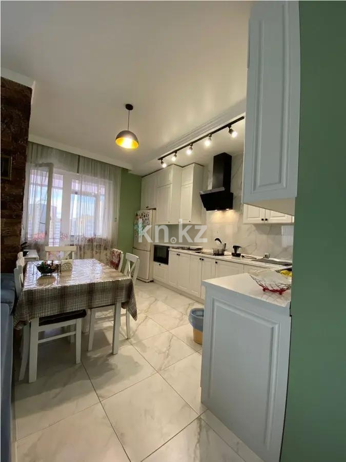 Продажа 4-комнатной квартиры, 106.6 м² в Астане - фото 4