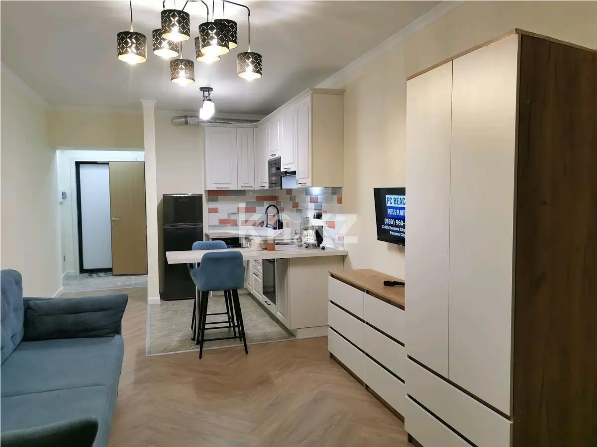 Продажа 1-комнатной квартиры, 30 м² в Алматы - фото 2