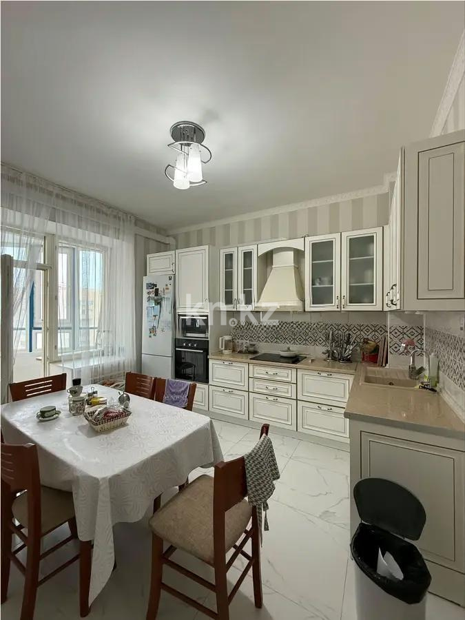 Продажа 4-комнатной квартиры, 123 м² - Продажа недвижимости в Астане - страница 4 фото 4 из 7