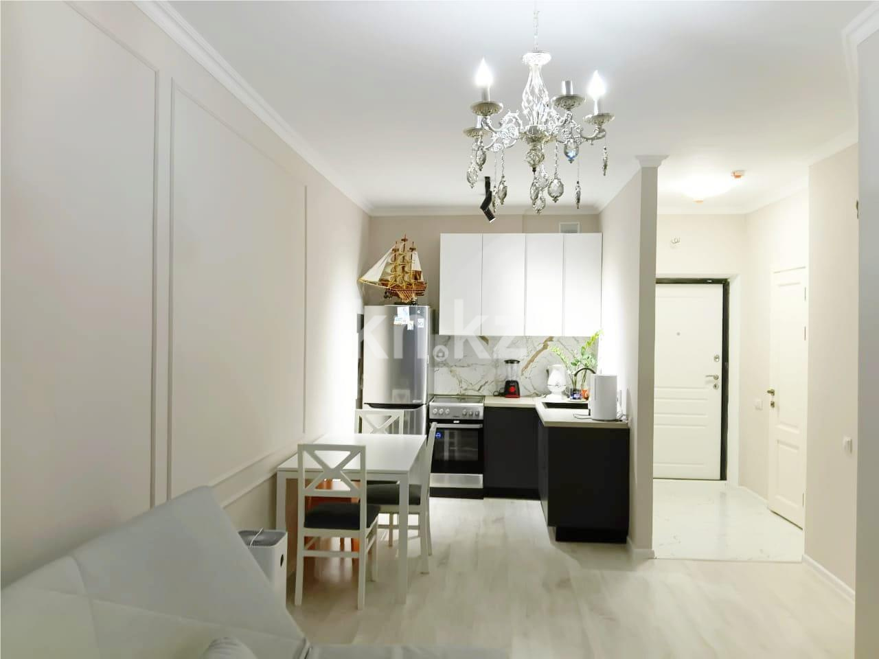 Продажа 2-комнатной квартиры, 37 м² - Продажа недвижимости в Казахстане фото 2 из 11