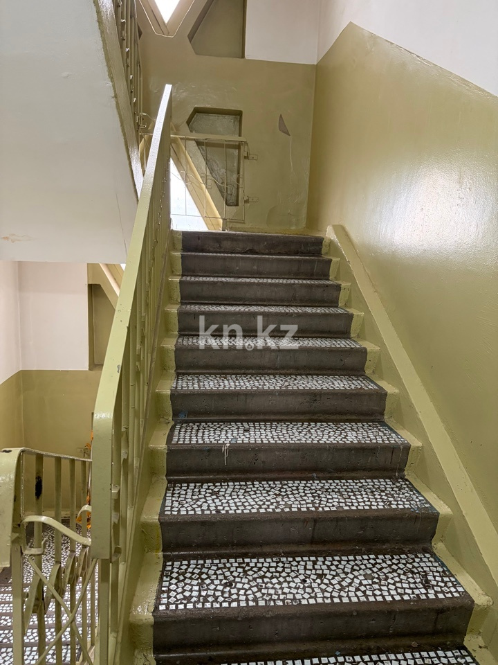 Продажа 1-комнатной квартиры, 41 м² в Алматы - фото 7