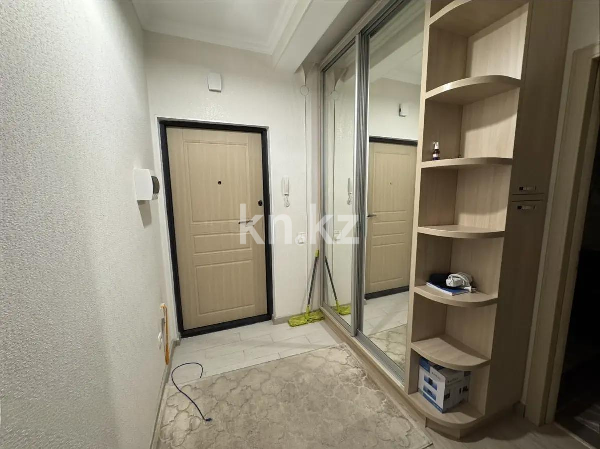 Продажа 1-комнатной квартиры, 40 м² - Продажа квартир в Бостандыкском р-не Алматы фото 3 из 3