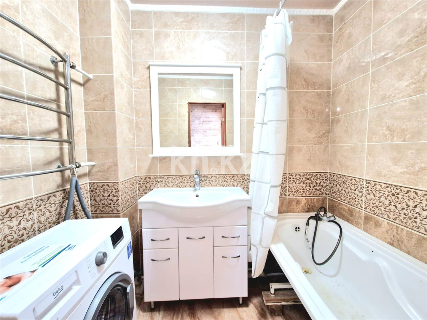 Продажа 2-комнатной квартиры, 44 м², мкр-н 18 - Продажа квартир в Караганде фото 10 из 18