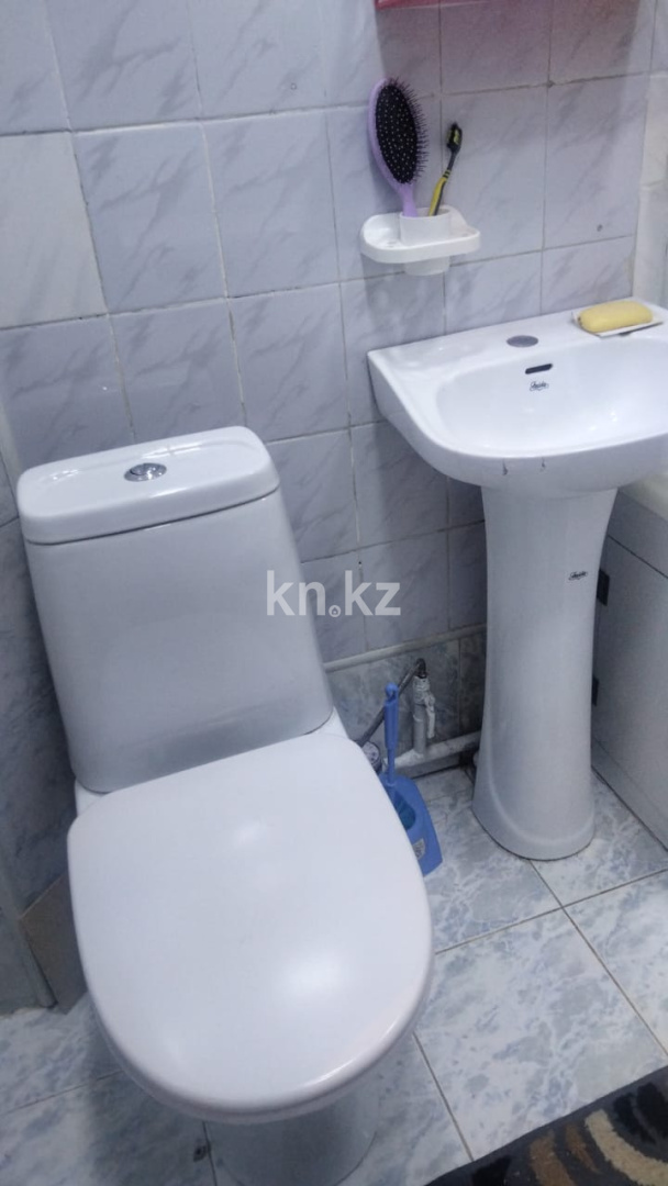 Аренда 1-комнатной квартиры, 36 м² - Аренда квартир помесячно в Алматы фото 3 из 5