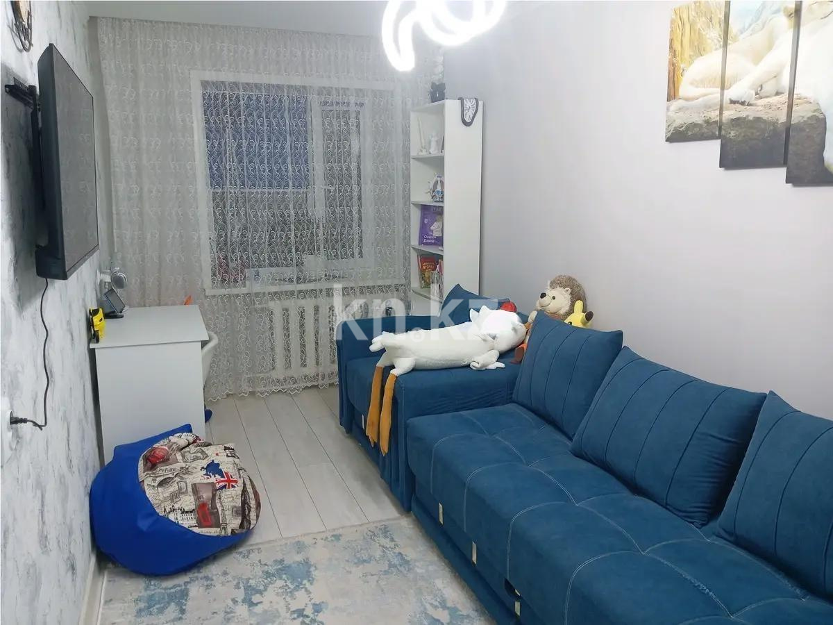 Продажа 2-комнатной квартиры, 43.6 м², ул. Биржан-сал, дом  8 - Продажа квартир в Астане без посредников с фото фото 1 из 5