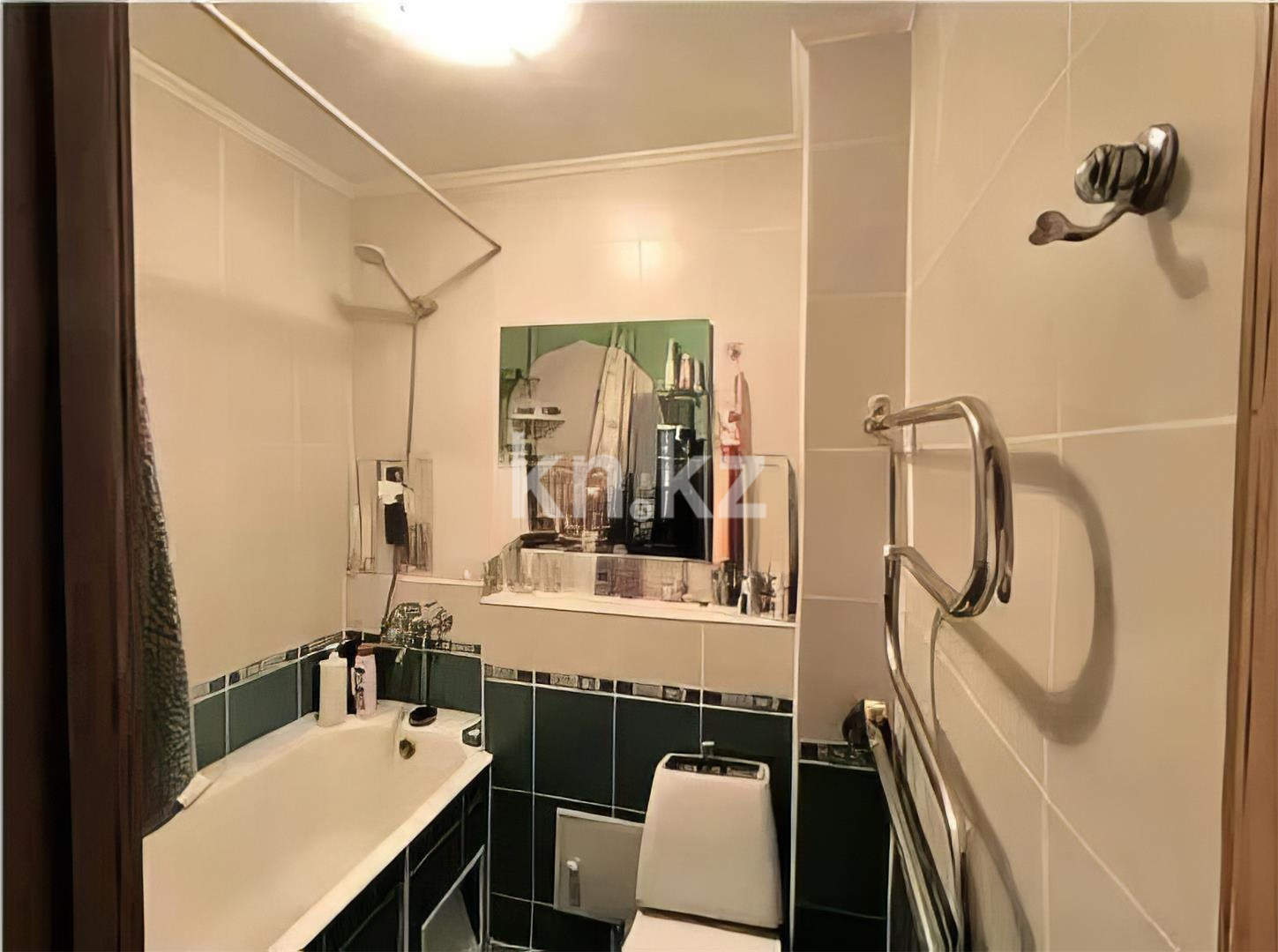 Продажа 2-комнатной квартиры, 42 м² в Алматы - фото 4