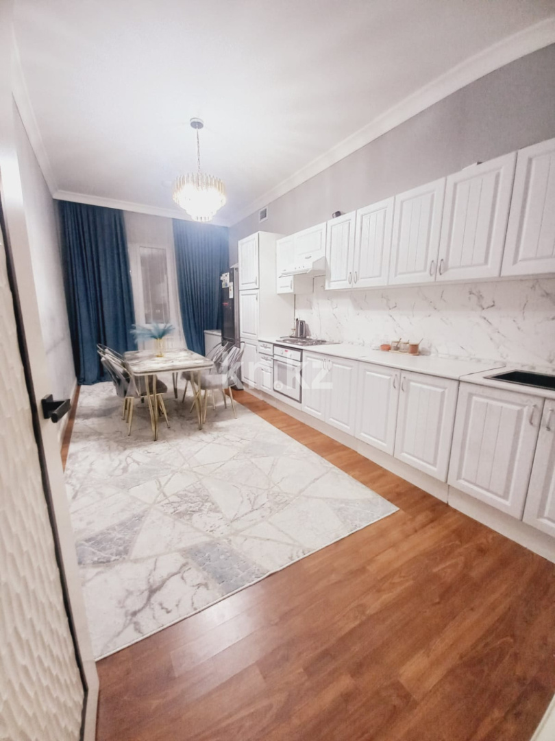 Продажа 3-комнатной квартиры, 109 м², пр. Абая, дом  10 - пр. Сарыарка в Астане - фото 15