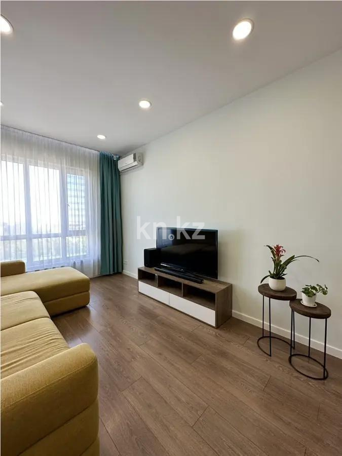 Продажа 3-комнатной квартиры, 77 м², ул. Тажибаевой, дом  157/1 - Продажа  трехкомнатных квартир в новостройках Алматы фото 1 из 7