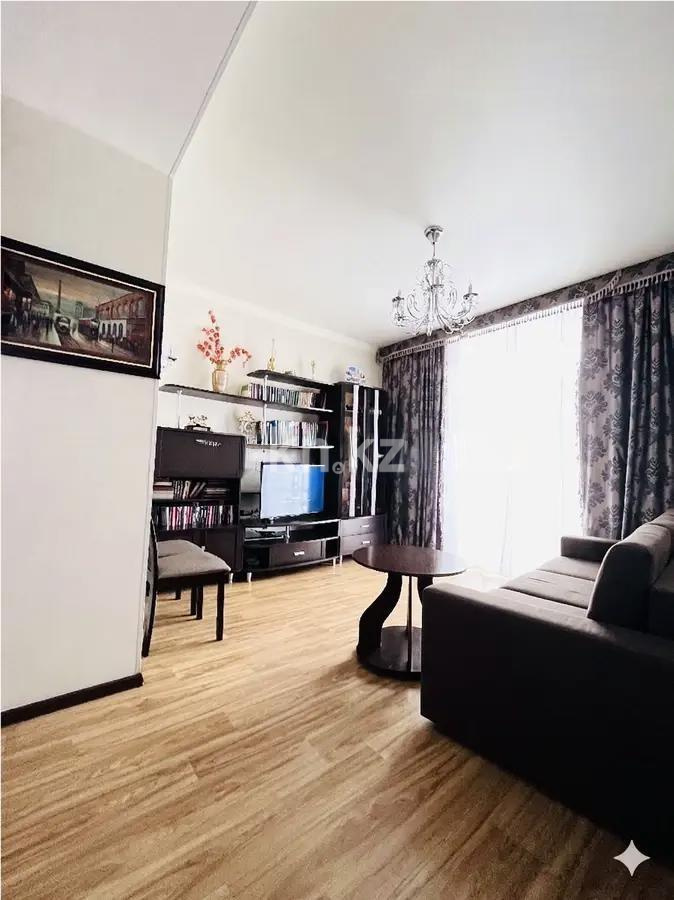 Продажа 2-комнатной квартиры, 50 м² - Продажа квартир от собственников в Караганде фото 1 из 5