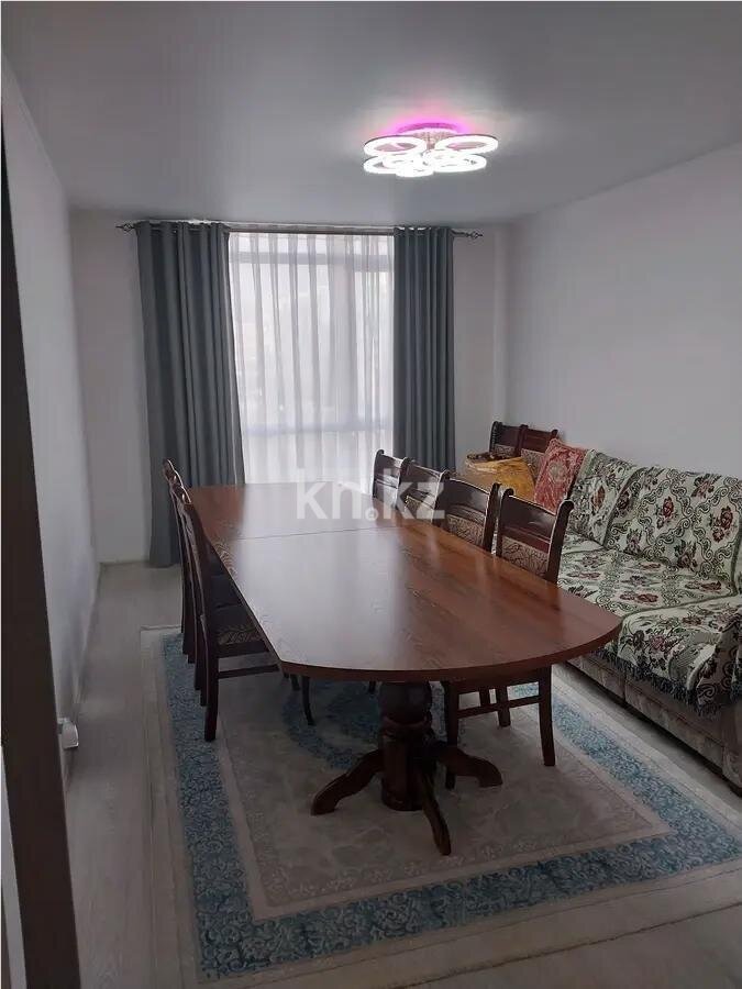 Продажа 3-комнатной квартиры, 94.5 м² в Алматы