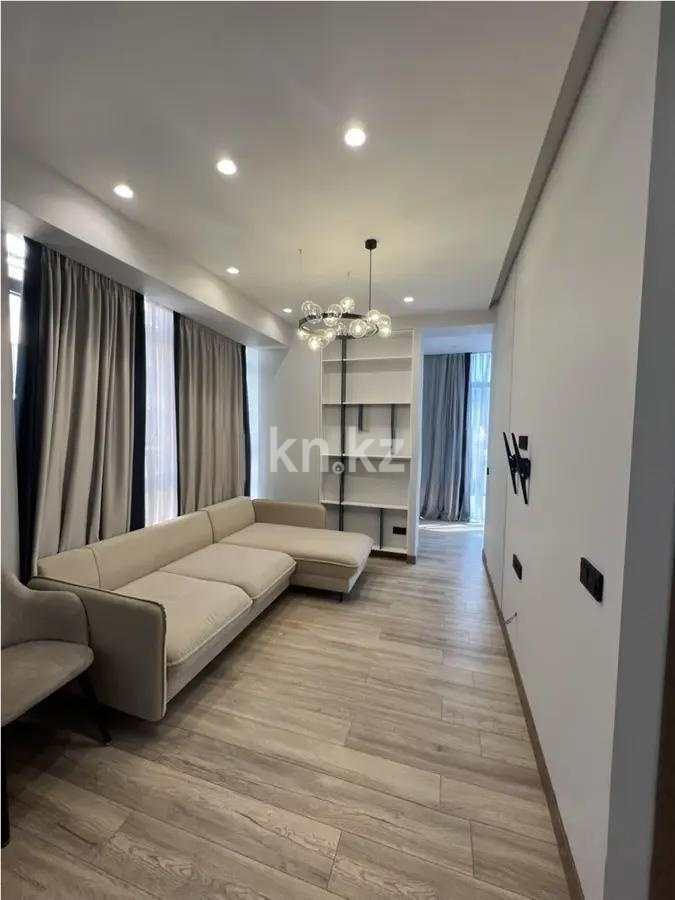 Продажа 2-комнатной квартиры, 63 м² - Продажа квартир в Алматы - страница 11 фото 1 из 5