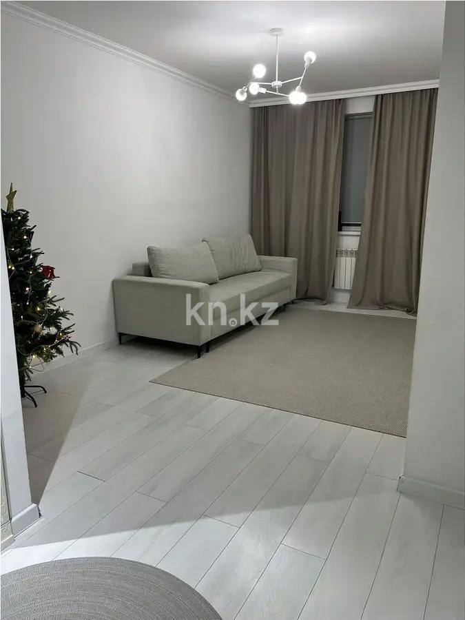 Продажа 1-комнатной квартиры, 37 м² в Астане