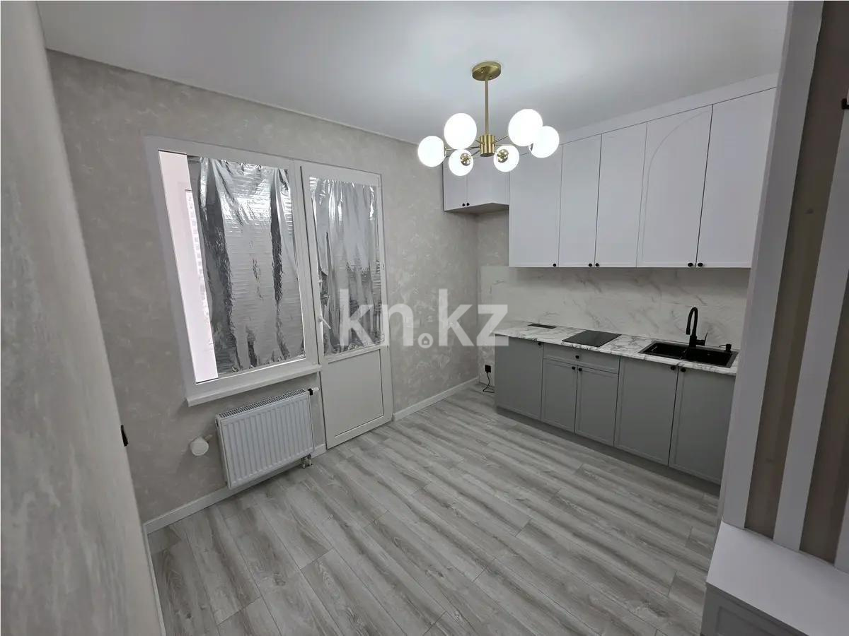 Продажа 1-комнатной квартиры, 35 м² - Продажа квартир в р-не Есиль Астаны - страница 5 фото 2 из 4