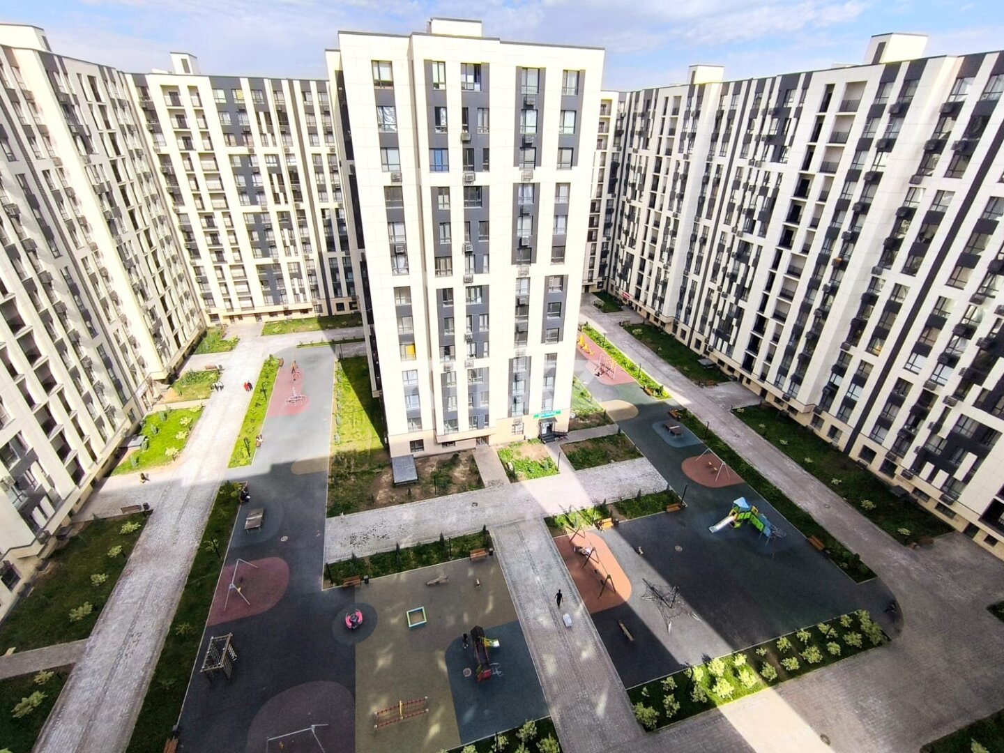 Аренда 2-комнатной квартиры, 53 м² в Алматы
