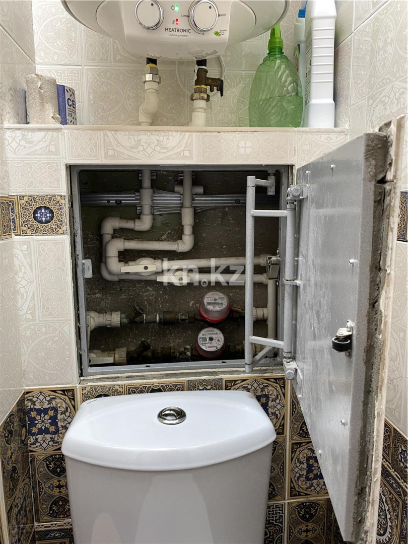 Продажа 3-комнатной квартиры, 64 м² - Продажа квартир в Караганде фото 14 из 21