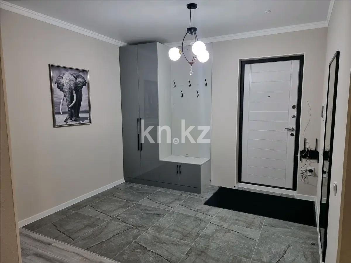Продажа 2-комнатной квартиры, 72 м², ул. Толе би, дом  285/8 - Продажа  двухкомнатных квартир в новостройках Алматы с фото фото 5 из 5