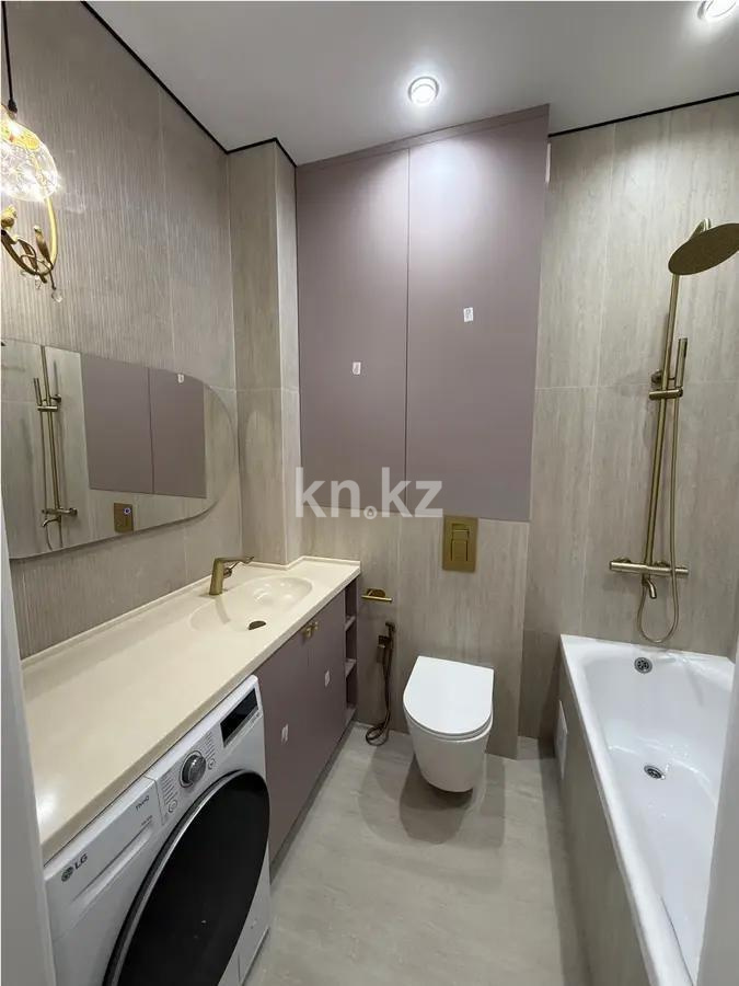 Продажа 2-комнатной квартиры, 63 м², ул. Калдаякова, дом  25а в Астане - фото 3