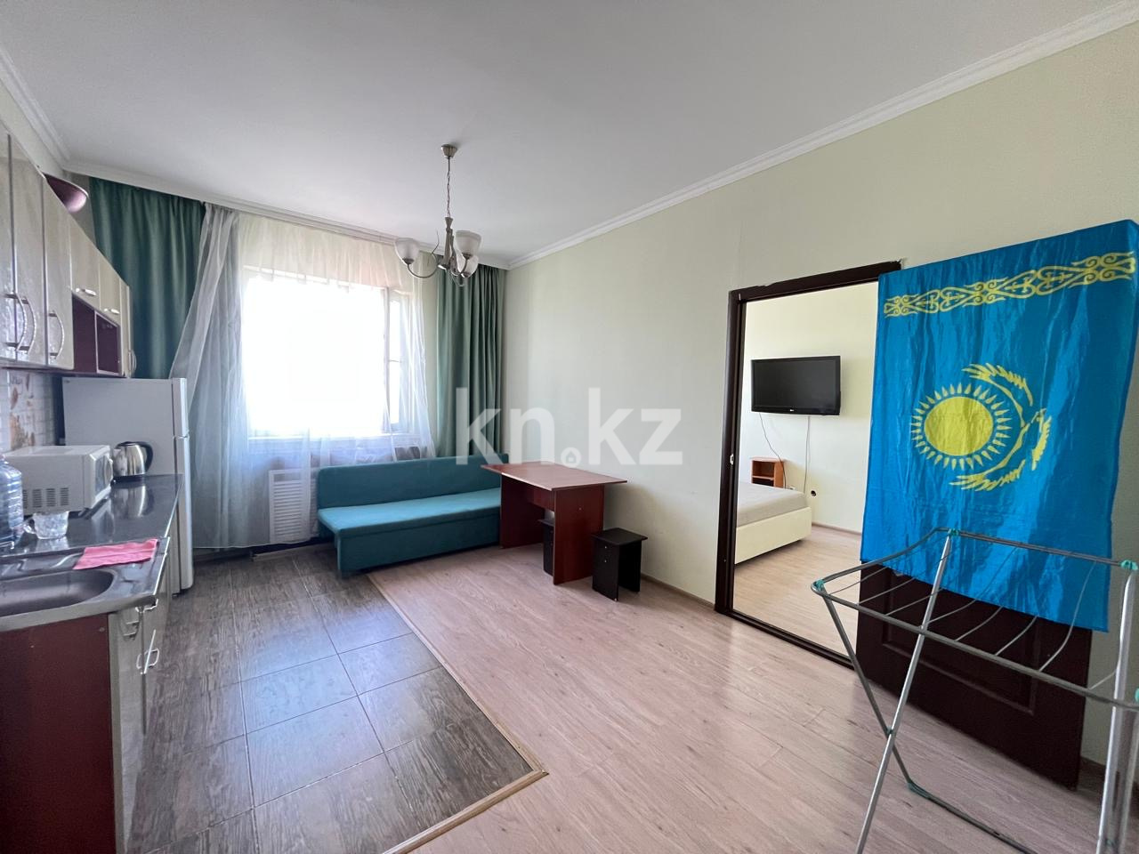 Аренда 1-комнатной квартиры, 38 м² в Астане - фото 3