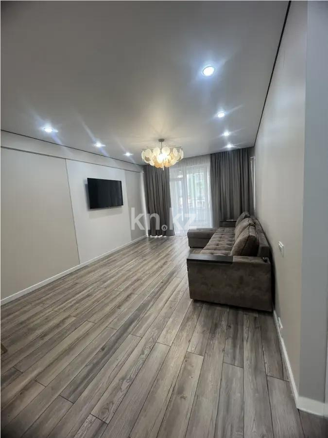 Продажа 3-комнатной квартиры, 60 м², мкр-н Кайрат, дом  303/4 - Продажа  двухкомнатных, трехкомнатных квартир в Алматы фото 1 из 6