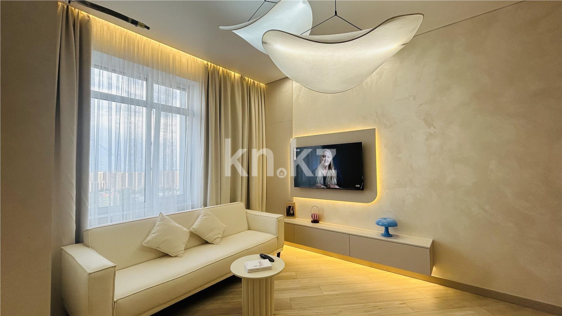 Продажа 3-комнатной квартиры, 83 м² - Продажа жилой и коммерческой недвижимости в Казахстане фото 1 из 14
