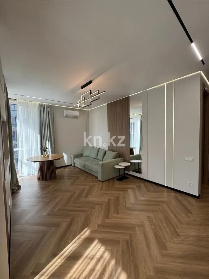 Продажа 3-комнатной квартиры, 85 м², пр. Серкебаева, дом  146/1 - Продажа квартир без посредников в Алматы фото 1 из 6