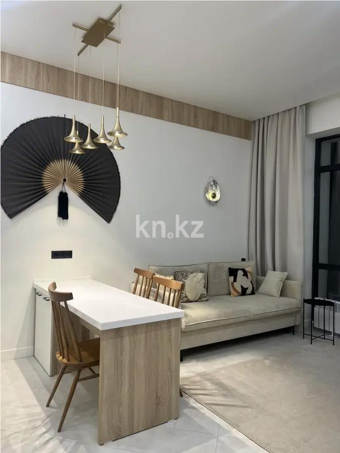 Продажа 2-комнатной квартиры, 52.6 м² в Алматы