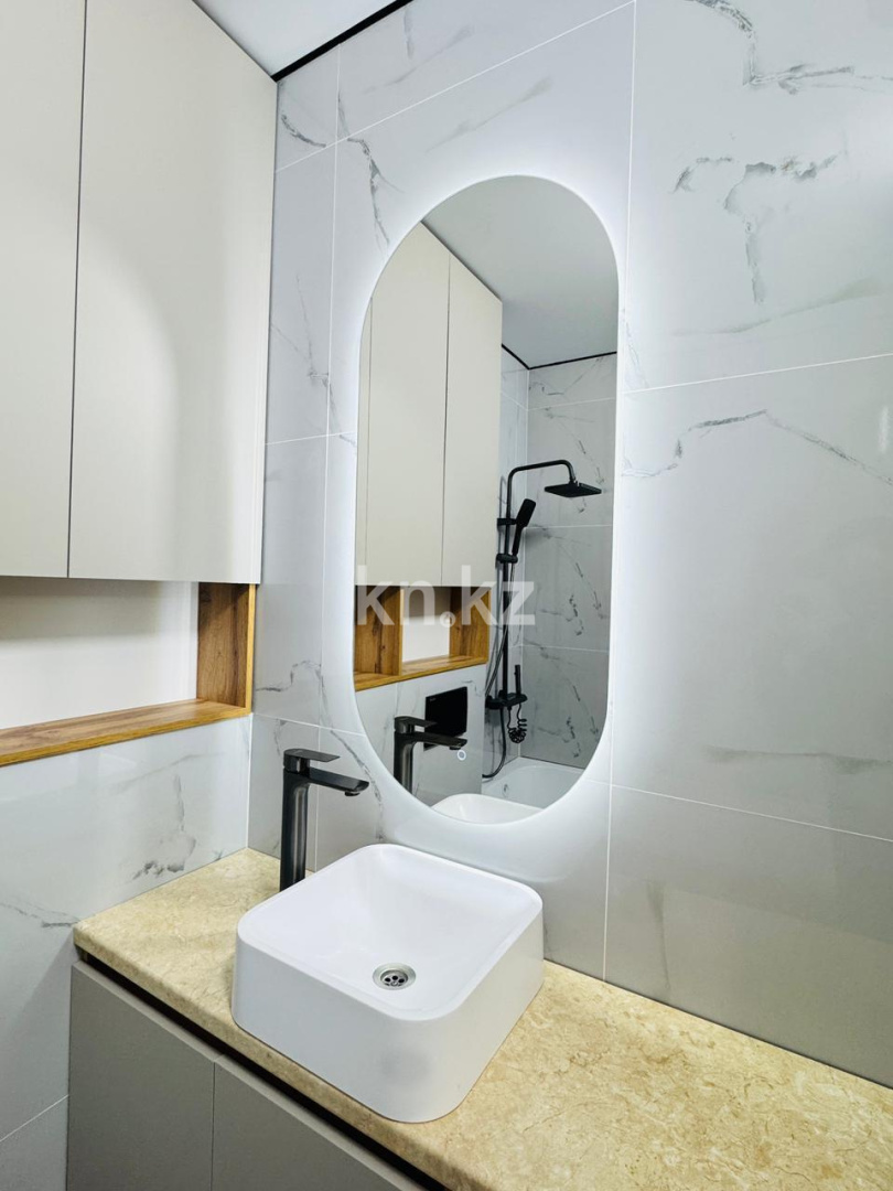 Продажа 2-комнатной квартиры, 36 м² - Продажа двухкомнатных квартир в кирпичном доме в Астане - страница 3 фото 4 из 5