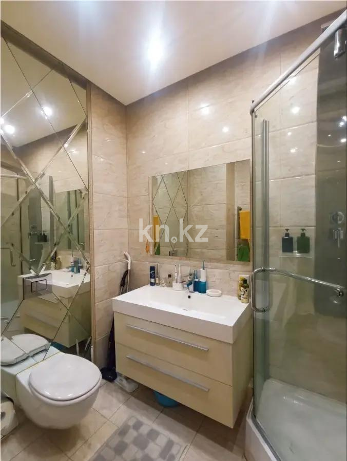 Продажа 2-комнатной квартиры, 58 м², ул. Ауэзова, дом  163а - Продажа  двухкомнатных квартир в новостройках Алматы с фото фото 4 из 4