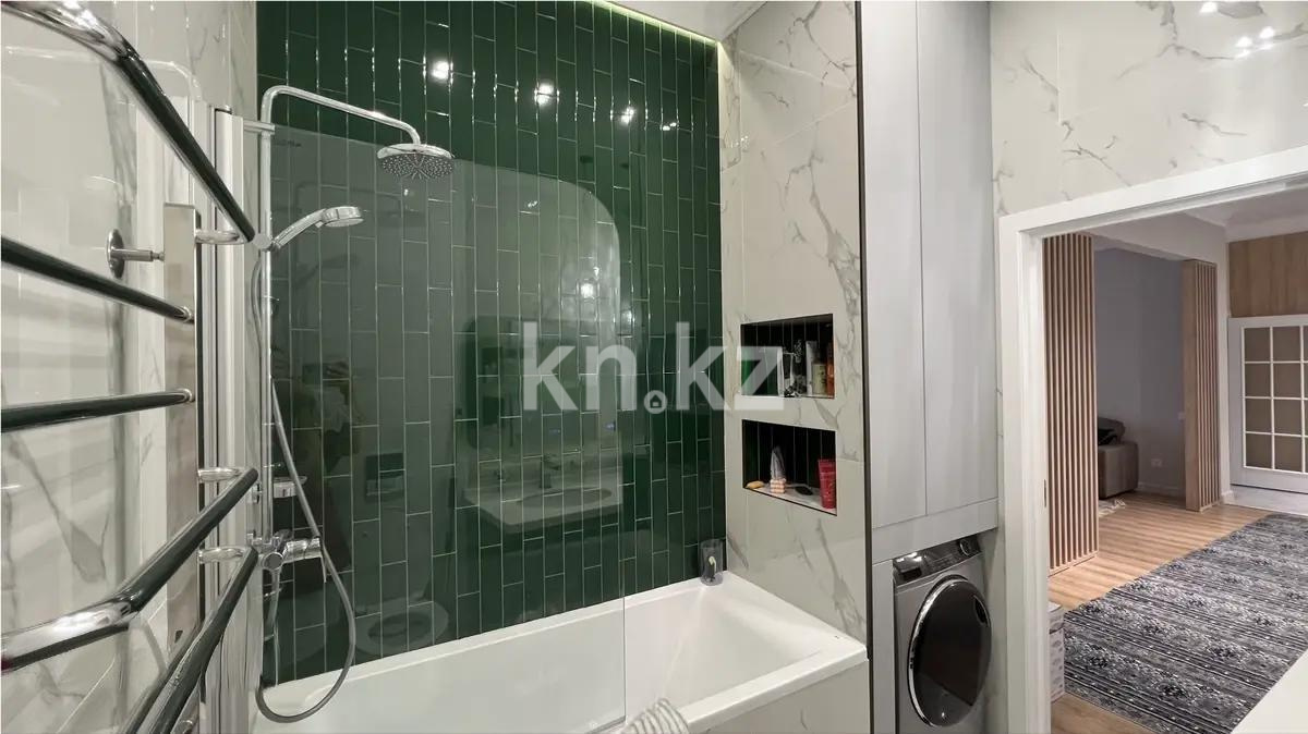 Продажа 4-комнатной квартиры, 125.9 м² - Продажа квартир от собственников в Алматы - страница 20 фото 3 из 4
