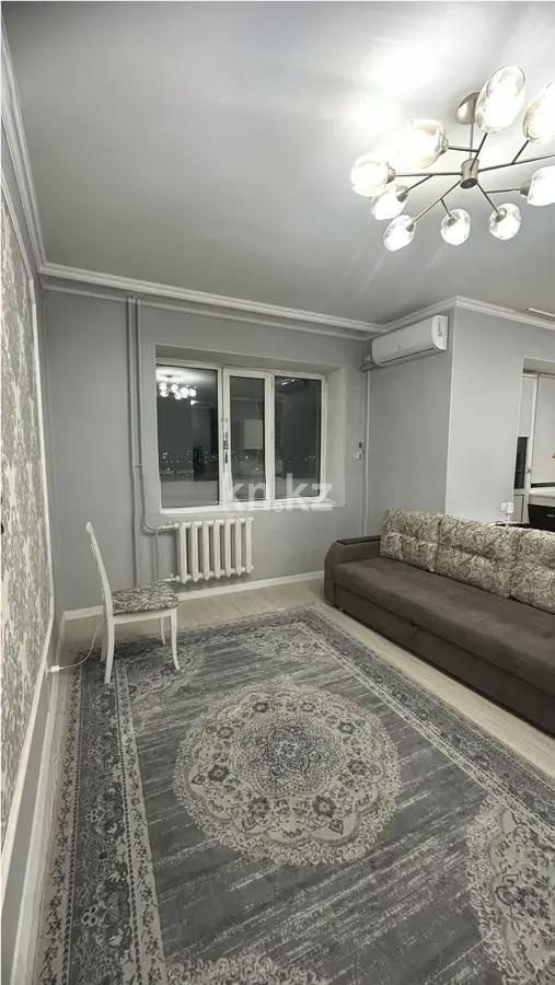 Продажа 2-комнатной квартиры, 51.6 м², ул. Карталинская, дом  18/1 - Продажа  двухкомнатных квартир в новостройках Астаны фото 1 из 5